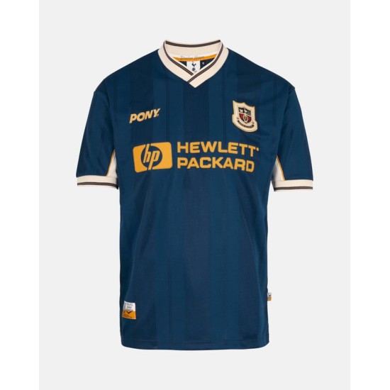 Camiseta Retro Visitante Mujer Tottenham Hotspur 1997