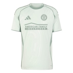 Camiseta Previa al Partido Tercera Infantil Atlanta United FC 2025 - Verde