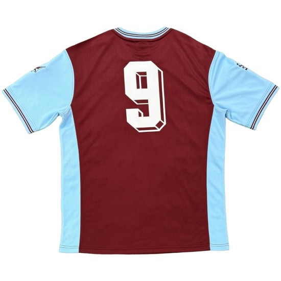 Camiseta local Aston Villa x Ozzy Osbourne Back Hombre #9