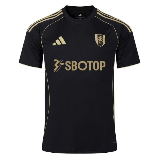 Mujer Fulham 2025/26 Tercera Camiseta Mujer Fulham 2025/26 Tercera Camiseta