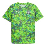 Niño Manchester City 2025/26 Tercera Camiseta de Previa - Verde Niño Manchester City 2025/26 Tercera Camiseta de Previa - Verde