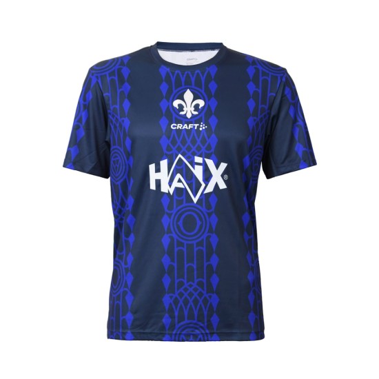 Camiseta de calentamiento tercera Mujer SV Darmstadt 98 2025/26 Camiseta de calentamiento tercera Mujer SV Darmstadt 98 2025/26