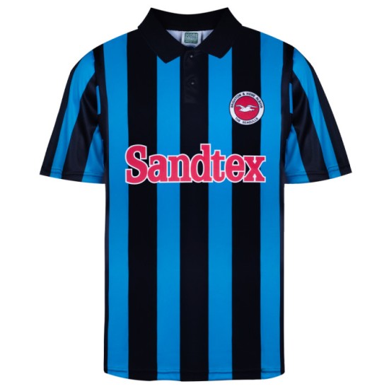 Mujeres Brighton & Hove Albion 1994 Retro Camiseta