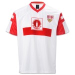 Camiseta del campeonato tercero VfB Stuttgart 1992