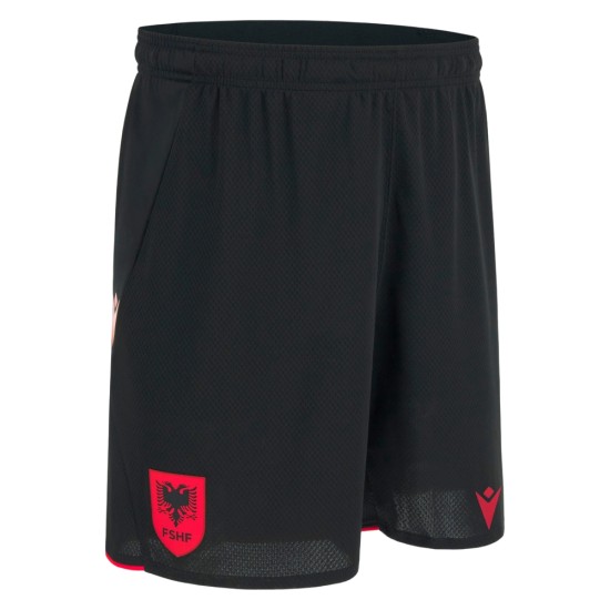 Pantalones Cortos Mundial 2026 Local Albania Hombre