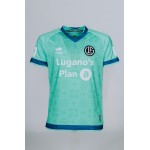 Niño Tercera Camiseta FC Lugano 2025/26