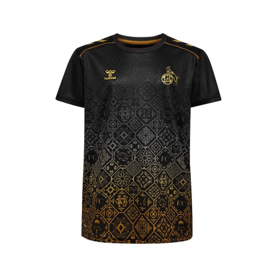 Camiseta Mujer 1. FC Colonia 2025/26 Tercera Calentamiento