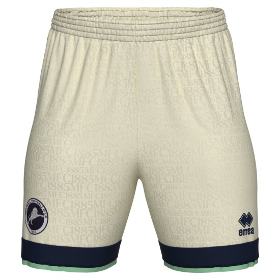 Pantalones Cortos de Visitante Millwall Niño 2025/26