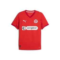 Hombre FC St. Pauli 2025/26 Cuarta Camiseta