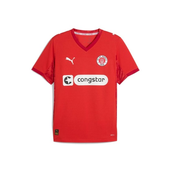Mujer FC St. Pauli 2025/26 Cuarta Camiseta