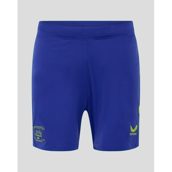 Pantalones Cortos de Visitante Preston North End Mujer 2025/26