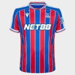 Mujer Crystal Palace 2025/26 Camiseta Local