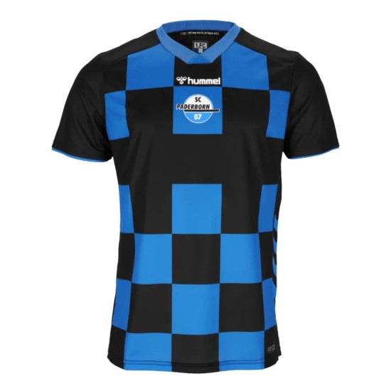 Camiseta Local U21-U11 SC Paderborn 07 2025/26 Hombre