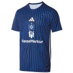 Camiseta Niño Hamburgo SV 2025/26 Tercera Calentamiento