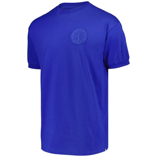 Camiseta Retro Blue Out Chelsea 1963 para Hombre Camiseta Retro Blue Out Chelsea 1963 para Hombre