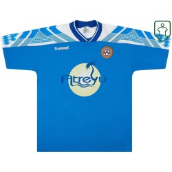 Camiseta retro Udinese 1997/98 para hombre