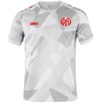 Camiseta de calentamiento tercera 2025/26 del Mainz 05 para mujer