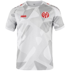 Camiseta de calentamiento tercera 2025/26 del Mainz 05 para niño
