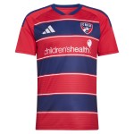 Mujer FC Dallas 2026 Camiseta Local
