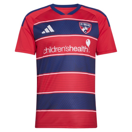 Mujer FC Dallas 2026 Camiseta Local
