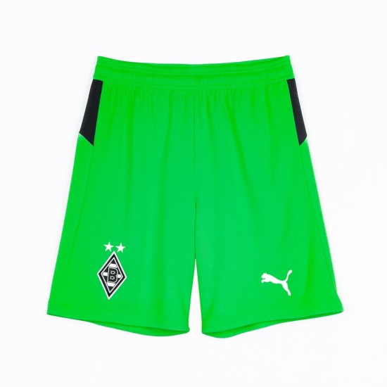 Pantalones Cortos Borussia Mönchengladbach 2025/26 Segunda Mujer