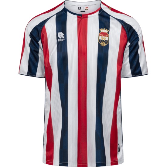 Camiseta local mujer Willem II 2025/26
