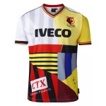 Camiseta Retro Mujer Watford 1973/74 Mash Up