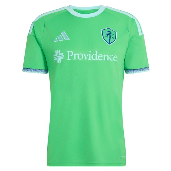 Hombre Seattle Sounders FC 2026 Camiseta Local