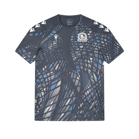 Mujer Blackburn Rovers 2025/26 Camiseta de Calentamiento Tercera