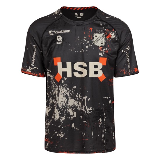 Camiseta visitante FC Volendam 2025/26 mujer Camiseta visitante FC Volendam 2025/26 mujer