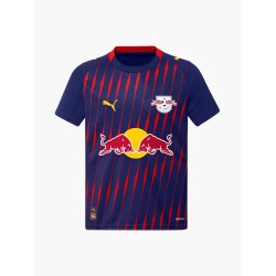 Camiseta visitante niño RB Leipzig 2025/26