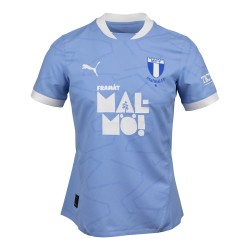 Camiseta local para mujeres Malmö FF 2025