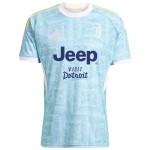Mujer Juventus 2025/26 Camiseta de Visitante