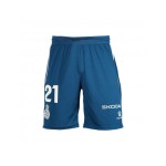 Pantalones Cortos Mujer RCD Espanyol 2025/26 Visitante