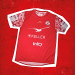 Mujeres FC Winterthur 2025/26 Camiseta Local Mujeres FC Winterthur 2025/26 Camiseta Local
