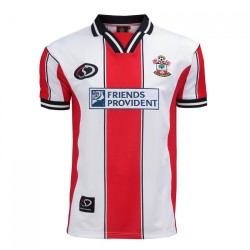 Camiseta Retro Southampton Local 1999/01 para Hombre Camiseta Retro Southampton Local 1999/01 para Hombre