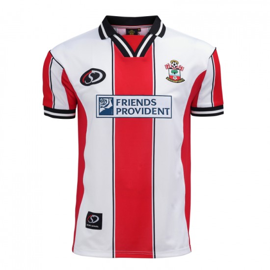 Camiseta Retro Southampton Local 1999/01 para Hombre Camiseta Retro Southampton Local 1999/01 para Hombre