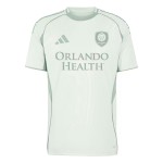 Camiseta infantil Orlando City SC 2025 tercera pre partido - verde