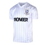 Camiseta Retro de visitante del Ipswich Town 1981/82 para hombre