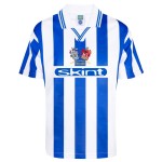 Camiseta Retro Centenario Brighton & Hove Albion Local 2001 para Hombre Camiseta Retro Centenario Brighton & Hove Albion Local 2001 para Hombre