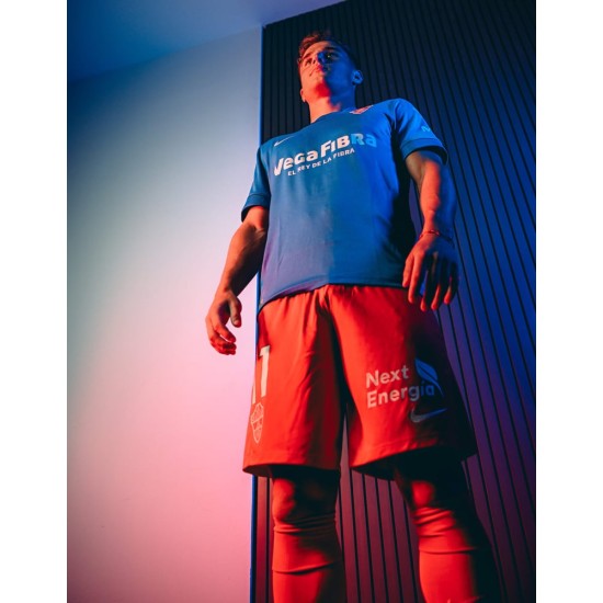 Niños Elche CF 2025/26 Tercer Pantalón Corto