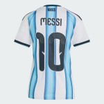 Camiseta Oficial Local Argentina 2026 Mujer MESSI #10 Camiseta Oficial Local Argentina 2026 Mujer MESSI #10