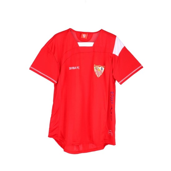 Camiseta Retro Supercopa Sevilla FC 2008 para hombre Camiseta Retro Supercopa Sevilla FC 2008 para hombre