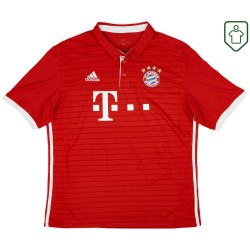 Camiseta retro Bayern Múnich 2016/17 local para hombre