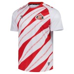 Hombres Sunderland 2025/26 Casa Camiseta Pre Partido