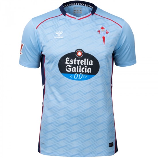 Camiseta local del Celta de Vigo 2025/26 para hombre Camiseta local del Celta de Vigo 2025/26 para hombre