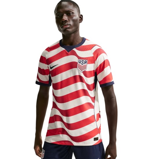 Camiseta Mundial 2026 Local Estados Unidos Mujer
