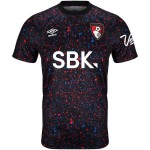 Camiseta Prepartido Tercera Equipación AFC Bournemouth Hombre 2025/26 Camiseta Prepartido Tercera Equipación AFC Bournemouth Hombre 2025/26