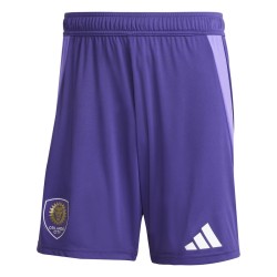 Pantalones cortos mujer Orlando City SC 2025 local Pantalones cortos mujer Orlando City SC 2025 local