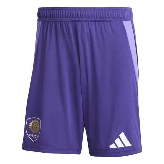 Pantalones cortos mujer Orlando City SC 2025 local Pantalones cortos mujer Orlando City SC 2025 local
